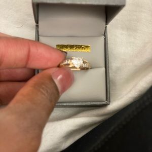 Promise/Engagement Ring